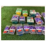 Mixed Packages New Plastic Anchors & Plugs