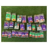 Mixed Packages New Plastic Anchors & Plugs