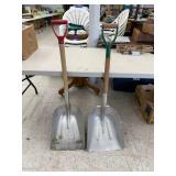 Grain Shovels
