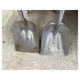 Grain Shovels