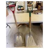 Grain Shovels