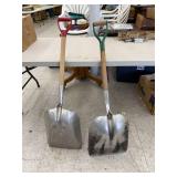 Grain Shovels