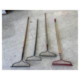 Steel Rakes