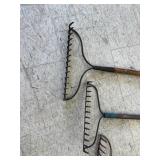 Steel Rakes