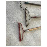 Steel Rakes