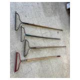 Steel Rakes