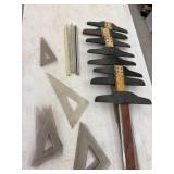 T Squares & Manual Drafting Tools