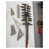 T Squares & Manual Drafting Tools