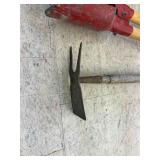Post Hole Digger & Garden Tools