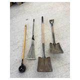 Long Handle Tools