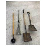 Long Handle Tools