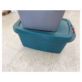 5 Totes with Lids