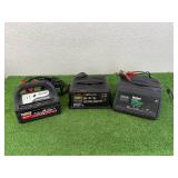 Battery Chargers - Bad