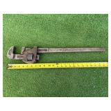 24" Pipe Wrench