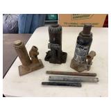 Bottle Jacks