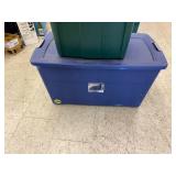 4 Totes with Lids