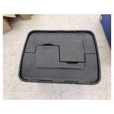 4 Totes with Lids