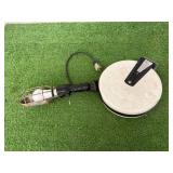 Retractable Shop Light