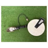 Retractable Shop Light