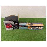 Detail Sander & 1/4 Sheet Sander
