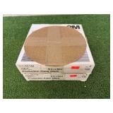 200 Count 8" 100C Grit Production Paper Discs