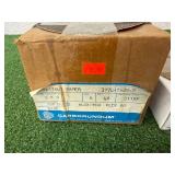 100 6" 100C Grit Production Paper Discs & 100 5" 40 Grit Discs