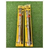 New DeWalt 7/8" Hammer Drill Bits