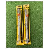 New DeWalt 7/8" Hammer Drill Bits