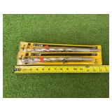 New DeWalt 7/8" Hammer Drill Bits