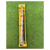 New DeWalt 1" Hammer Drill Bit