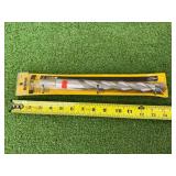New DeWalt 1" Hammer Drill Bit
