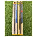 5/8" & 3/4" Masonry Drill Bits