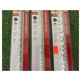 New 5/16" & 5/8" Masonry Drill Bits