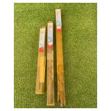 New 1/4" 3/4" & 1" Century Masonry Drill Bits