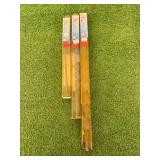 New 1/4" 3/4" & 1" Century Masonry Drill Bits