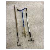 Garden Claw & Garden Tools