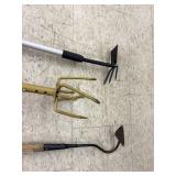 Garden Claw & Garden Tools