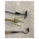 Garden Claw & Garden Tools