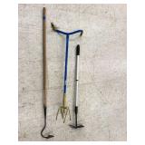 Garden Claw & Garden Tools