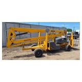 2021 Haulotte 55xa Self Driving Boom Lift  - 60