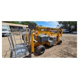 2021 Haulotte 55xa Self Driving Boom Lift  - 60