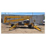 2021 Haulotte 55xa Self Driving Boom Lift  - 60