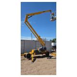 2021 Haulotte 55xa Self Driving Boom Lift  - 60
