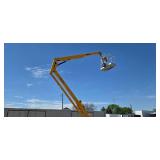 2021 Haulotte 55xa Self Driving Boom Lift  - 60