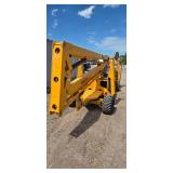 2021 Haulotte 55xa Self Driving Boom Lift  - 60