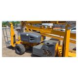 2021 Haulotte 55xa Self Driving Boom Lift  - 60