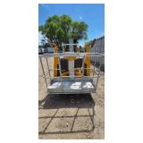 2021 Haulotte 55xa Self Driving Boom Lift  - 60