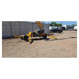 2021 Haulotte 55xa Self Driving Boom Lift  - 60