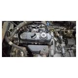 2009 Kubota RTV900 Diesel Utility Vehicle With Extra Long Dump Bed