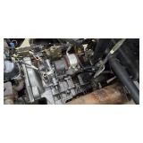 2009 Kubota RTV900 Diesel Utility Vehicle With Extra Long Dump Bed